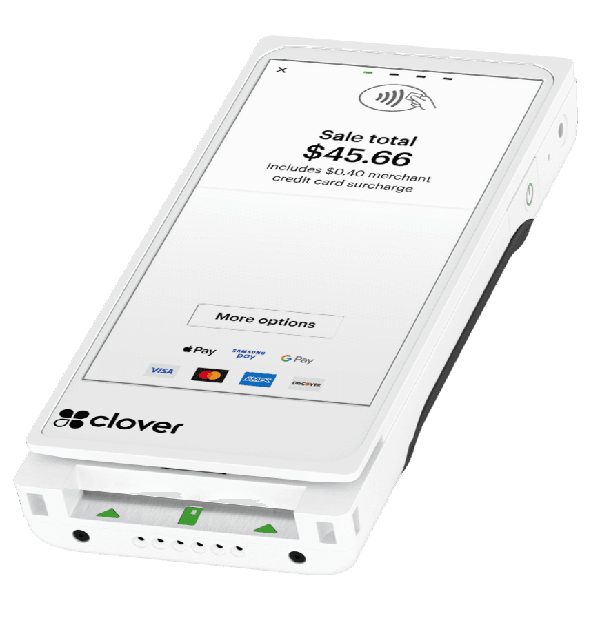 Clover Flex Pocket