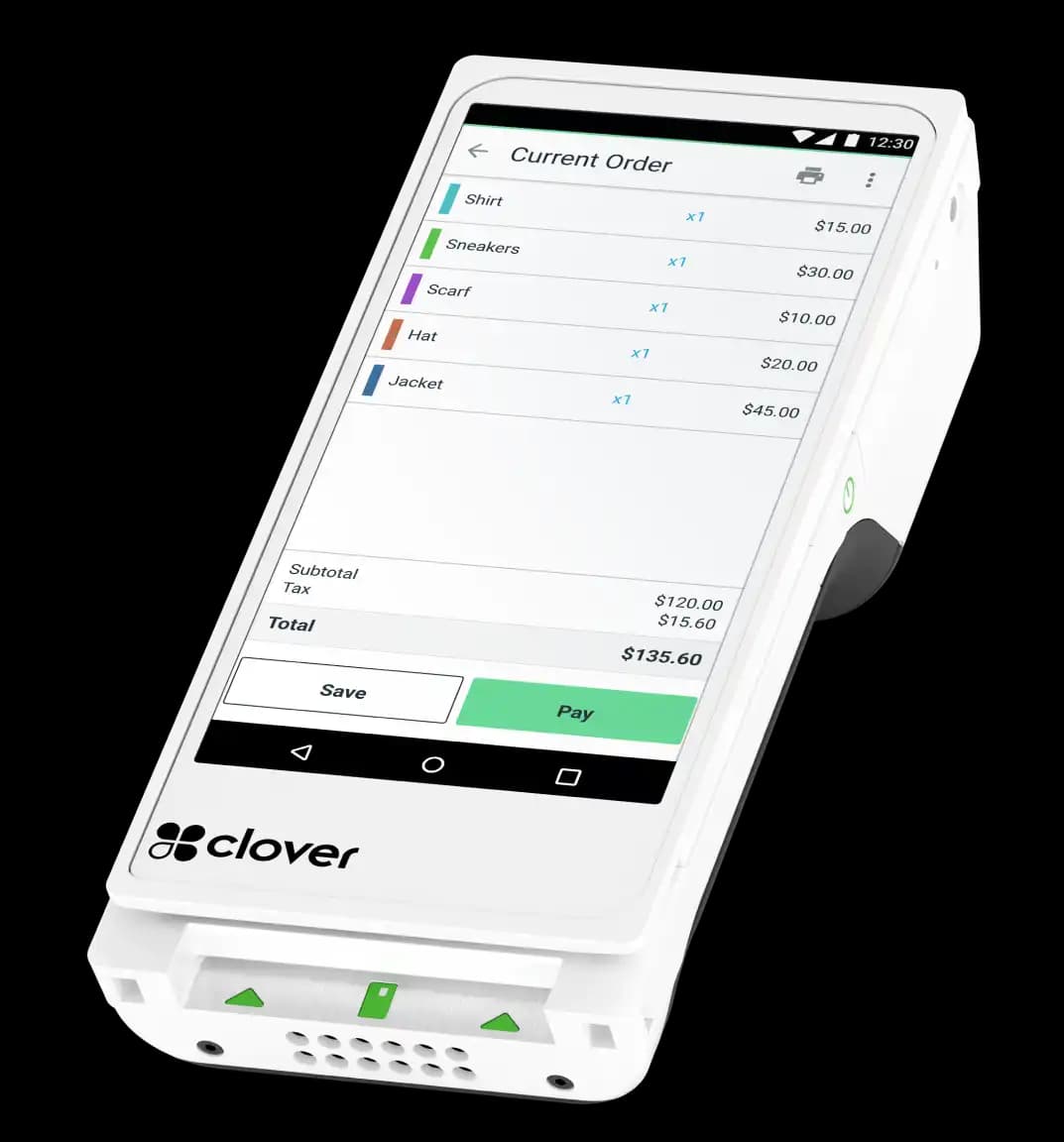 Clover Flex